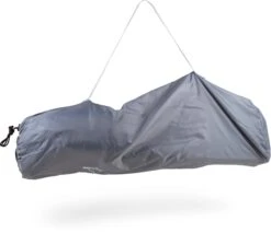 Kampa Fog Kuipstoel - Grijs -Outdoor Camping Winkel kampa fog kuipstoel grijs tas