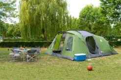 Coleman Vespucci 6 Tunneltent - 6 Persoons 17 Coleman Vespucci 6 Tunneltent - 6 Persoons -Outdoor Camping Winkel lif 2000019538 04 resultaat 1