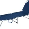 Redcliffs Ligbed - Donkerblauw -Outdoor Camping Winkel ligbed blauw
