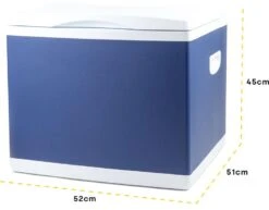 Mobicool MB40 Hybride Koelbox - 38 Liter -Outdoor Camping Winkel mobicool mb40 elektrische koelbox 38 liter 1