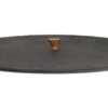 OFYR Cover Black 85 (Ø 85 Cm) Deksel -Outdoor Camping Winkel oa cb 85 12017