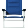 Dukdalf Presto 8820 Standenstoel - Blauw -Outdoor Camping Winkel presto blauw