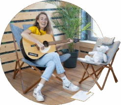 Bo-Camp Urban Outdoor Bloomsbury Vlinderstoel - Grijs - L -Outdoor Camping Winkel toppy s testpanel 3