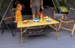 Zempire Kitpac V2 Campingtafel - Groot - 100 X 65 - Bamboe 21 Zempire Kitpac V2 Campingtafel - Groot - 100 X 65 - Bamboe -Outdoor Camping Winkel zempire kitpac v2 campingtafel groot 10