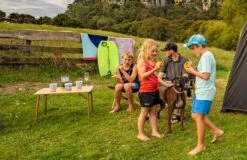 Zempire Kitpac V2 Campingtafel - Standaard - 65 X 50 - Bamboe -Outdoor Camping Winkel zempire kitpac v2 campingtafel standaard 6