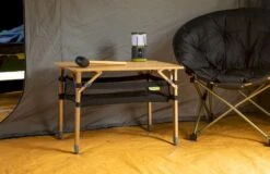 Zempire Kitpac V2 Campingtafel - Standaard - 65 X 50 - Bamboe -Outdoor Camping Winkel zempire kitpac v2 campingtafel standaard 7